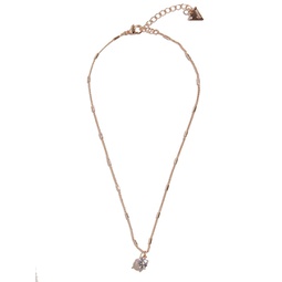 cubic zirconia pendant necklace