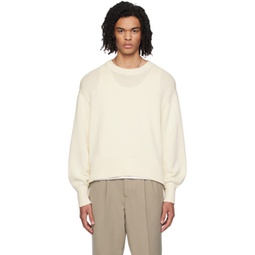Off-White Breezy Sweater 241173M201019