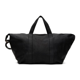 Black T15M Small Duffle Bag 241703M169000
