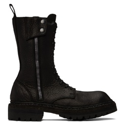 Black StyleZeitgeist Edition ER01V Boots 241703M228004