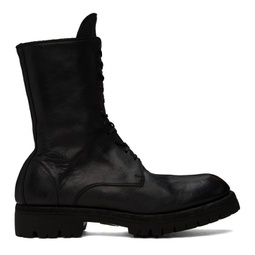 Black 791V Boots 241703M255004