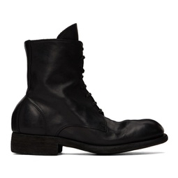 Black 995 Boots 232703F113007