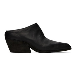 Black Tex-Mex Mules 241703F122000