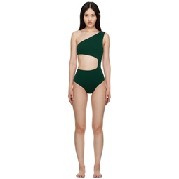Green Mika Swimsuit 231207F103010