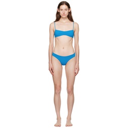 Blue Agatha   Basic Bikini 241207F105010