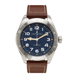 Brown Expedition Automatic Watch 241879M165015