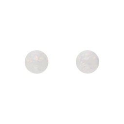 Opal Stud Earrings 222481F022005