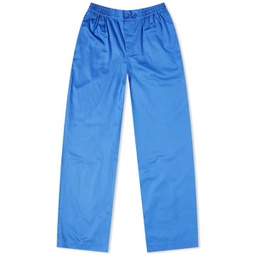 HAY Outline Pyjama Trousers Vivid Blue