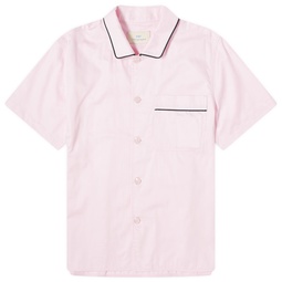 HAY Outline Short Pyjama Shirt Soft Pink
