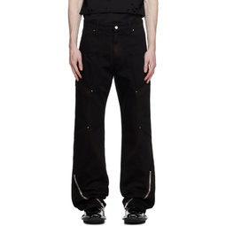 Black Holonomic Jeans 232295M188005