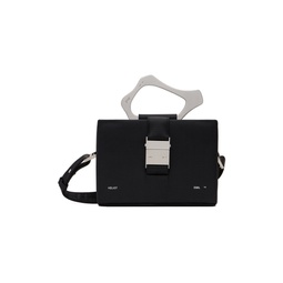 Black Solely Box Bag 241295F048011
