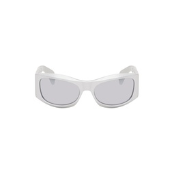 Gray Aether Sunglasses 232295F005000