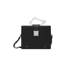 Black Excluse Box Bag 222295M170011