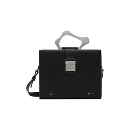 Black Excluse Box Bag 222295F048002