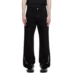 Black Holonomic Jeans 232295M188005