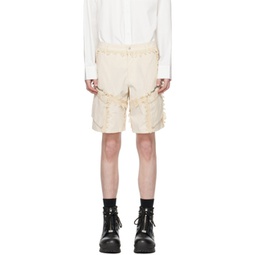 Off-White Spherical Shorts 241295M193003