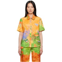Multicolor Nora Shirt 231977F109001