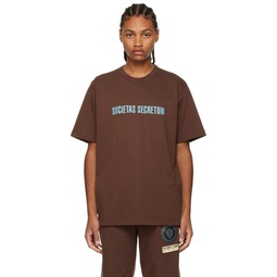 Brown Societas T Shirt 222154M213050