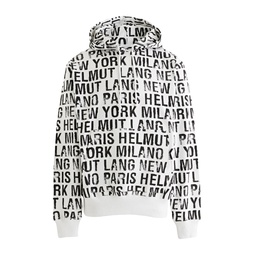 HELMUT LANG Hooded sweatshirts