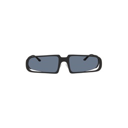 Black Link Sunglasses 232392F005000