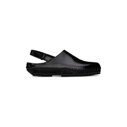 Black Cargol Sandals 241991M234003