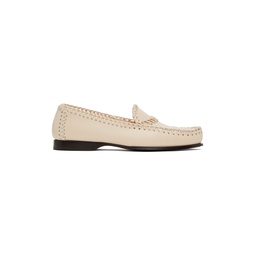 Off White Sastre Loafers 241991M231000