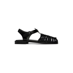 Black Alaro Sandals 241991M243006