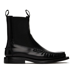 Black Alda Boots 232991F113005