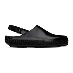 Black Cargol Sandals 241991M234003