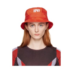Orange HPNY Bucket Hat 231967F015001