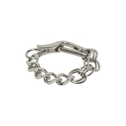 Silver Multichain Bracelet 222967M142000