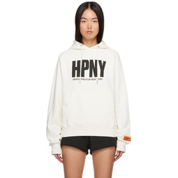 Off White HPNY Hoodie 232967F097009