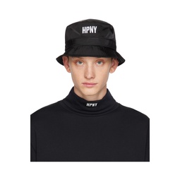 Black HPNY Bucket Hat 232967M140000