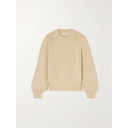 HIGH SPORT Lara cotton sweater