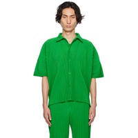 Green Monthly Color July Shirt 232729M192020