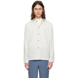 Off White Verso Shirt 241729M192008