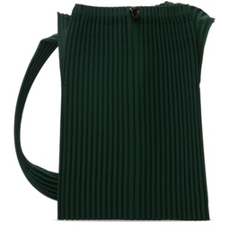 Green Pocket Bag 232729M170000