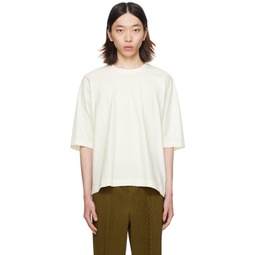 Off-White Release-T Basic T-Shirt 241729M213019