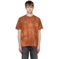 Brown Set T Shirt 231995M213004