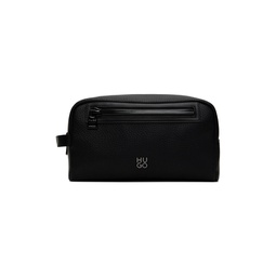 Black Elliott Pouch 241084M171001