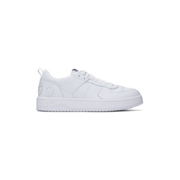 White Kilian Sneakers 241084M237007