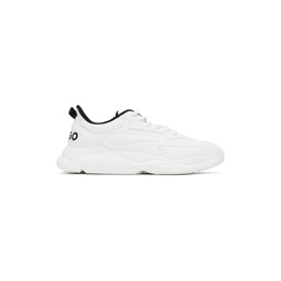White Leon Runn Sneakers 241084M237025