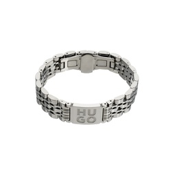 Silver Watch Bracelet 231084M142003