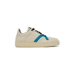 Off White Mongoose Low Sneakers 212485M237002
