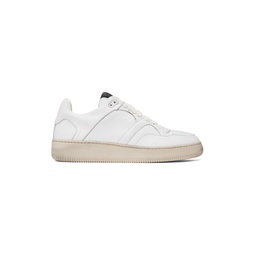 Off White Mongoose Sneakers 231485M237008