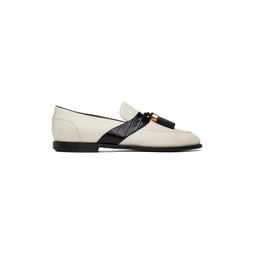 Off White Del Rey Loafers 231485M231013