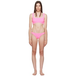 Pink Xandra Bikini 231431F105046