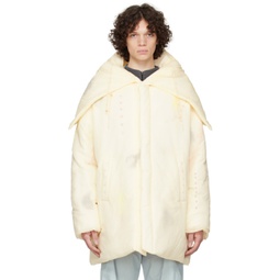 Off-White Hooded Jacket 222429M176001