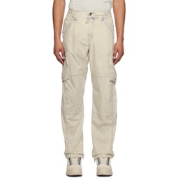 Off-White Utility Trousers 232429M188004