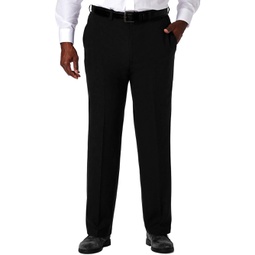 big & tall pro gabardine mens classic-fit no-iron dress pants